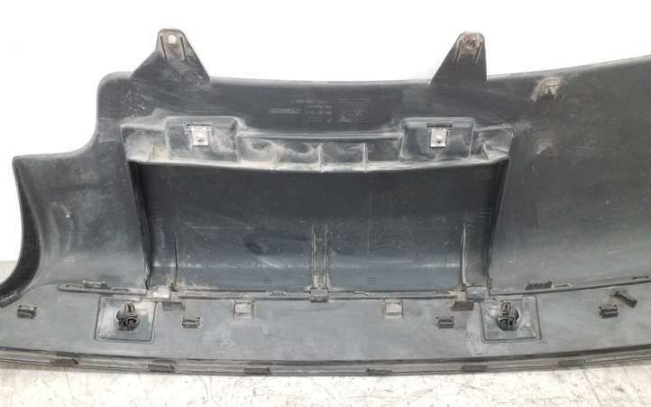 Audi Q5 (2008 - 2012)  8R0807833B Нижняя часть бампера (губа)
