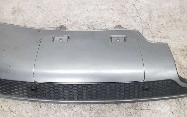 Audi Q5 (2008 - 2012)  8R0807833B Нижняя часть бампера (губа)