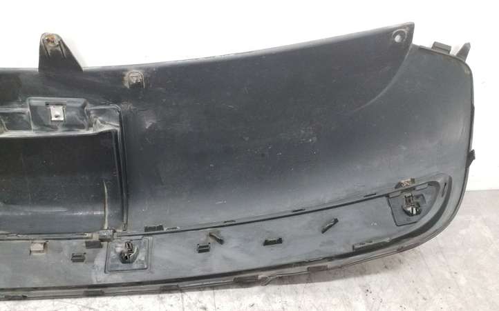 Audi Q5 (2008 - 2012)  8R0807833B Нижняя часть бампера (губа)