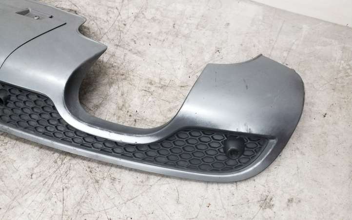 Audi Q5 (2008 - 2012)  8R0807833B Нижняя часть бампера (губа)