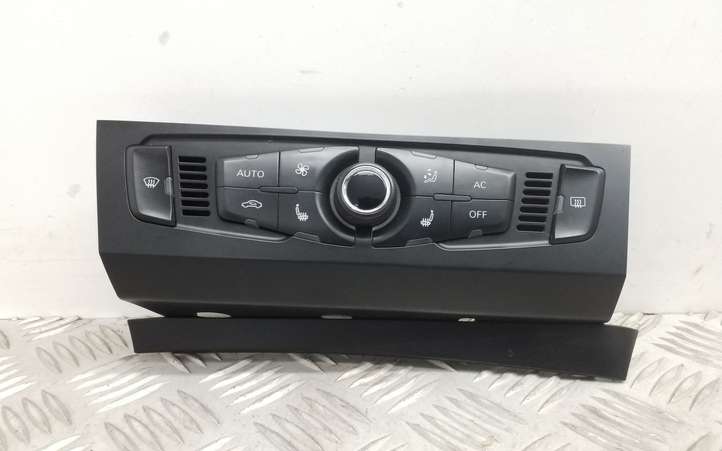 Audi Q5 (2008 - 2012)  8T2820043AE Блок управления кондиционера воздуха / климата/ печки (в салоне)