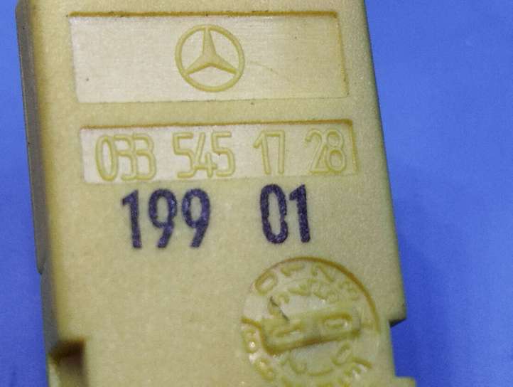 Mercedes-Benz S W220 (1998 - 2006)  2205400407 Другой проводник