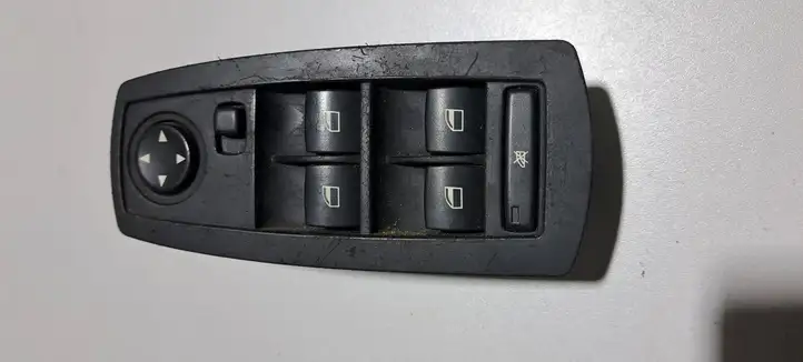 BMW X3 E83 (2003 - 2010) 3414353 Кнопка стеклоподъемников — фото 1