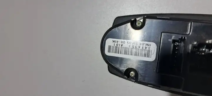 BMW X3 E83 (2003 - 2010) 3414353 Кнопка стеклоподъемников — фото 2