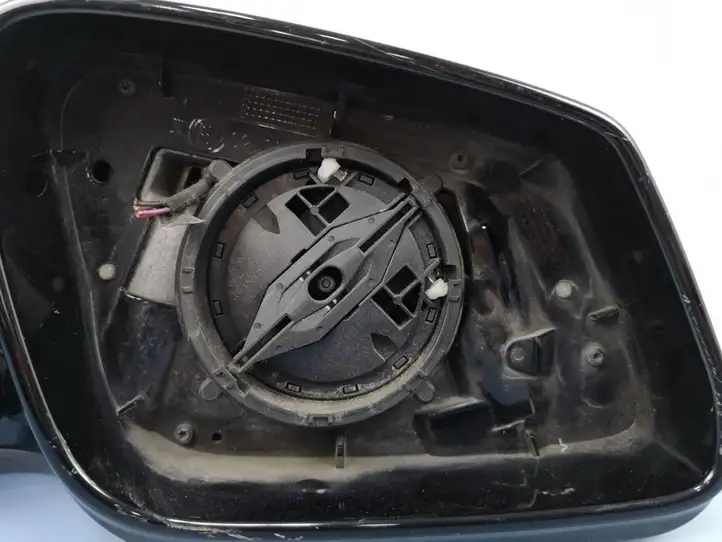 BMW 5 GT F07 (2010 - 2017) 7204767 Боковое зеркало с электроприводом — фото 7