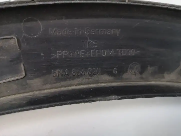 Volkswagen Tiguan (2016 - 2020) 5NA854820G Задняя колесная арка — фото 4