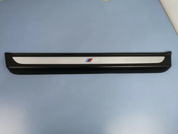 BMW 6 F12 F13 (2010 - 2018) 51478050389 Внутренняя отделка переднего порога — фото 1