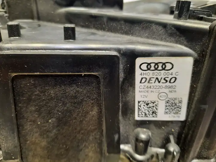 Audi A8 S8 D4 4H (2010 - 2014) 4H0820004C Комплект системы вентиляции салона — фото 7