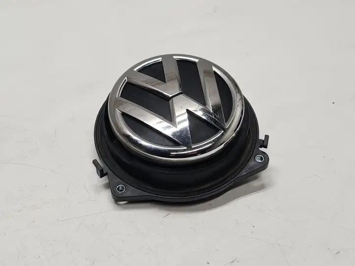 Volkswagen Polo V 6R (2009 - 2015) 6R6827469 Ручка багажной двери — фото 1
