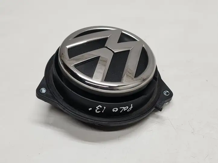 Volkswagen Polo V 6R (2009 - 2015) 6R6827469 Ручка багажной двери — фото 3