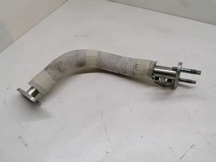 Toyota Yaris (2014 - 2019) Трубка EGR — фото 4