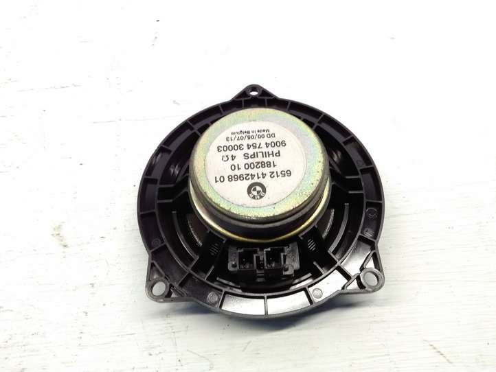BMW 1 E81 E87 (2004 - 2011)  4142968 Громкоговоритель (громкоговорители) в передних дверях