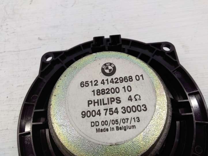 BMW 1 E81 E87 (2004 - 2011)  4142968 Громкоговоритель (громкоговорители) в передних дверях