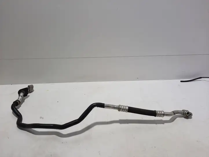 Volkswagen Touareg I (2002 - 2010) 7L0820743F Трубки и шланги кондиционера — фото 1