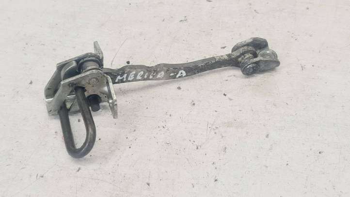 Opel Meriva (2002 - 2006)  13147255 Ограничитель открывания передней двери