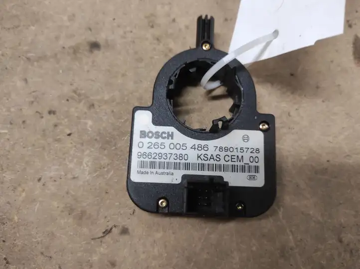 Citroen C4 I Picasso (2006 - 2013) 0265005486 Датчик угла поворота руля — фото 1