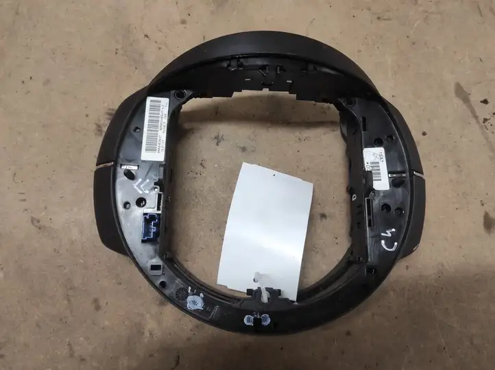 Citroen C4 I Picasso (2006 - 2013) 96624938XT Кнопки на рулевом колесе — фото 2