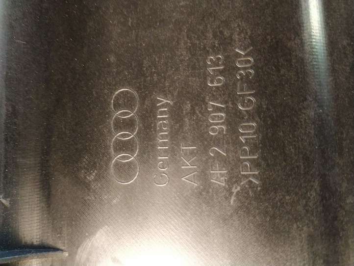 Audi A6 (2004 - 2008)  4F2907613 Крышка ящика предохранителей