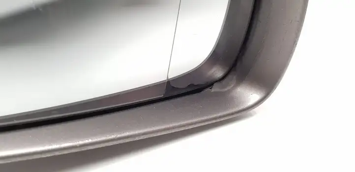 Volkswagen Sharan (2003 - 2010) Боковое зеркало с электроприводом — фото 2