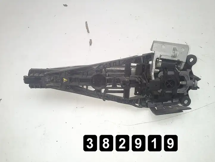 Opel Astra J (2012 - 2015) 13577495 Наружная ручка двери — фото 3