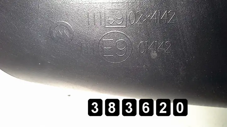 Seat Ibiza III (6L) (2002 - 2008) 876047 Боковое зеркало с электроприводом — фото 5