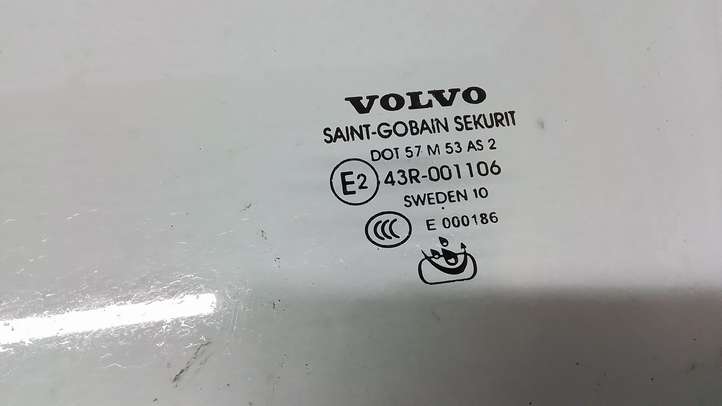 Volvo S80 (2009 - 2013)  43R001106 Основное стекло передних дверей (четырехдверного автомобиля)