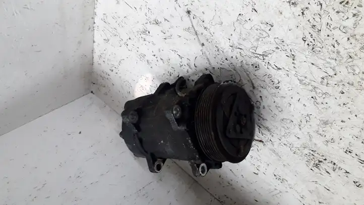 Fiat Ulysse (2002 - 2010) 9639109580 Компрессор (насос) кондиционера воздуха — фото 2