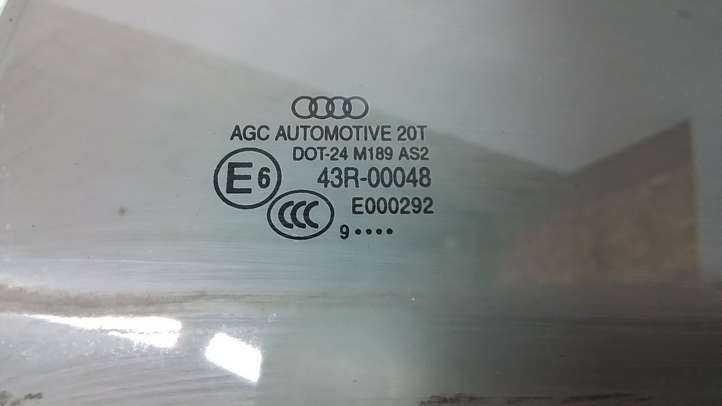 Audi Q5 (2008 - 2012)   Основное стекло задних дверей