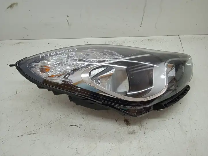 Hyundai ix20 (2015 - 2019) 921021KXXX Передняя фара — фото 5