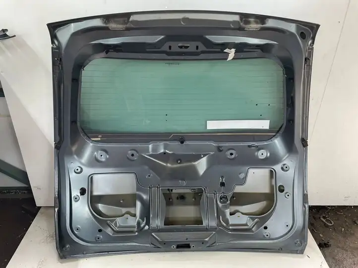Citroen C4 I Picasso (2006 - 2013) Крышка багажника — фото 2