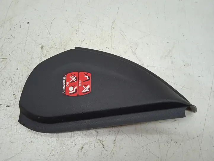 Citroen C4 I Picasso (2006 - 2013) 96549358774 Боковая отделка панели приборов — фото 1