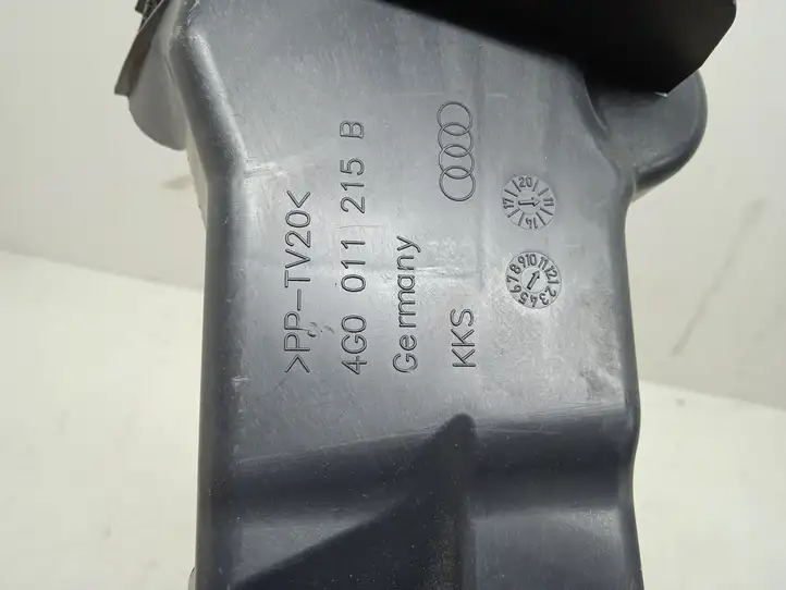 Audi A6 C7 (2011 - 2014) 4G0011215 Ящик для инструментов — фото 3