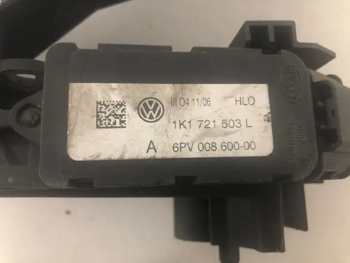 Volkswagen PASSAT B6 (2005 - 2010) 1K1721503L Педаль акселератора — фото 3
