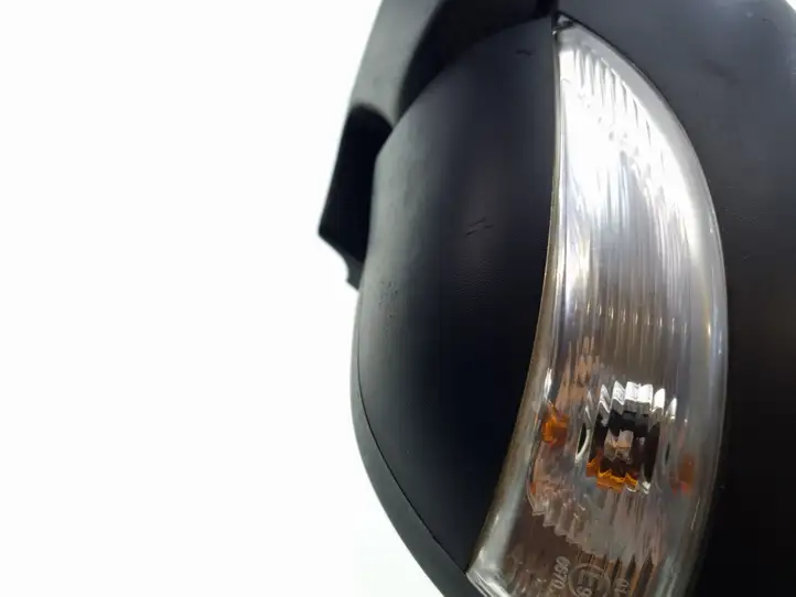 Renault Zoe (2012 - ) Боковое зеркало с электроприводом — фото 9