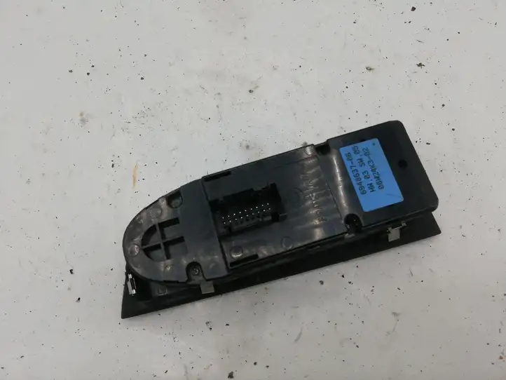 BMW 3 E90 E91 (2005 - 2012) 694863706 Кнопка стеклоподъемников — фото 3
