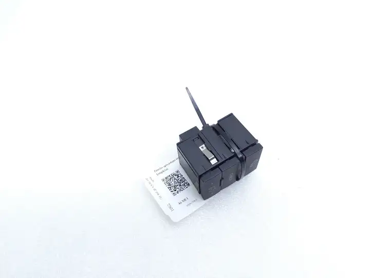 Audi A6 S6 C6 4F (2008 - 2011) 4F0927123B Включатель регулировки освещения панели — фото 2