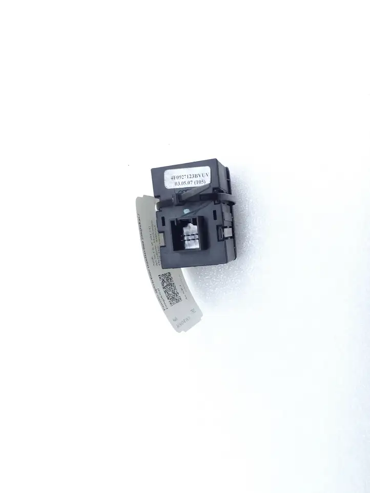 Audi A6 S6 C6 4F (2008 - 2011) 4F0927123B Включатель регулировки освещения панели — фото 4