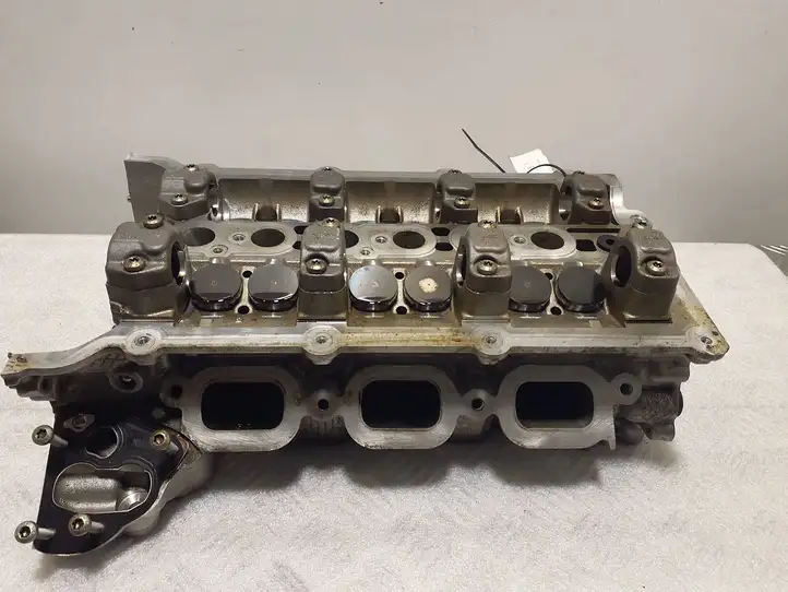 Jaguar XF X260 (2015 - ) DX236090AB Головка блока цилиндров — фото 1
