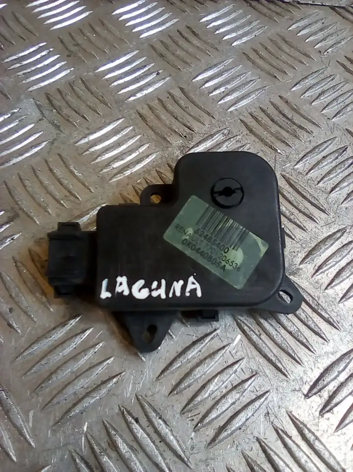 Renault Laguna II (2001 - 2005) 52485400 Двигатель задвижки потока воздуха — фото 1