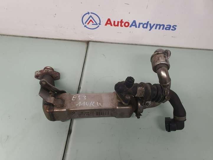BMW X3 E83 (2003 - 2010)  7794245 Охладитель EGR