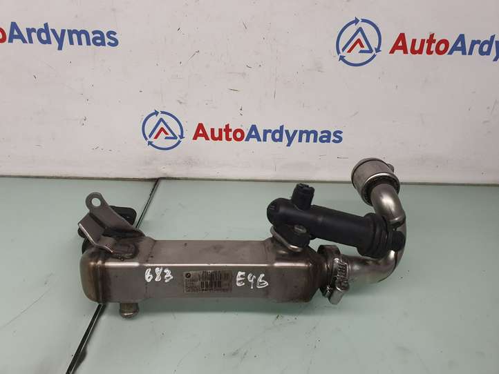 BMW 3 E46 (1998 - 2005)  7794245 Охладитель EGR
