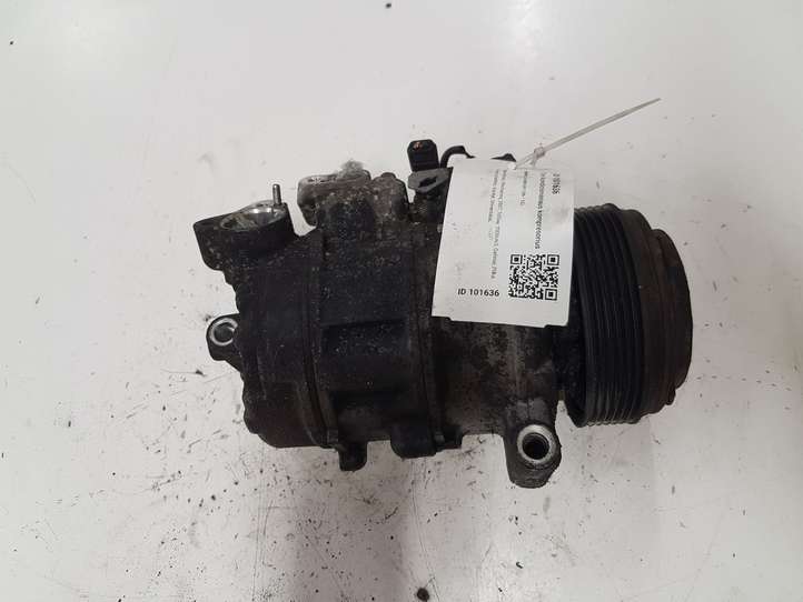 BMW 3 E90 E91 (2005 - 2012)  6452698786203 Компрессор (насос) кондиционера воздуха