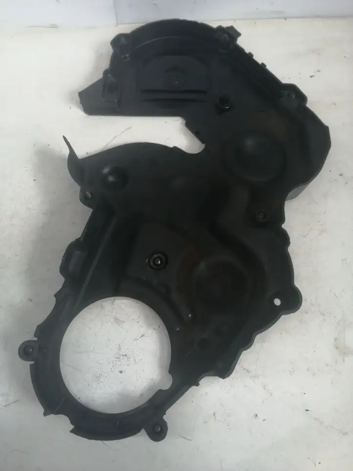 Ford C-MAX I (2007 - 2010) 9643649280 Защита ремня ГРМ — фото 2
