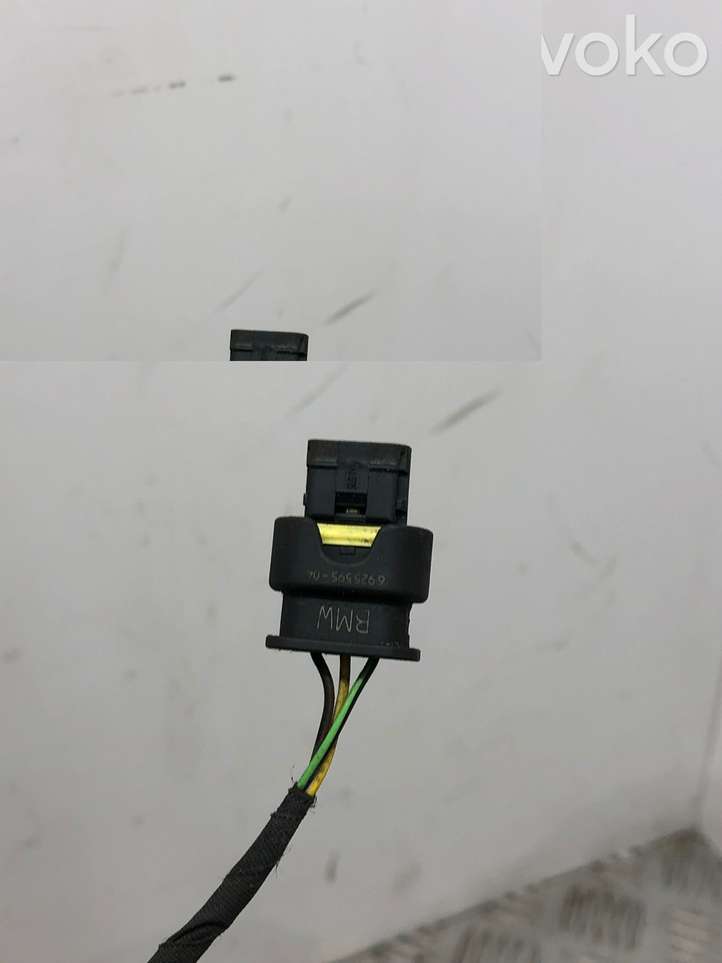 BMW 3 F30 F35 F31 (2012 - 2018)  6925595 Проводка датчиков парковки