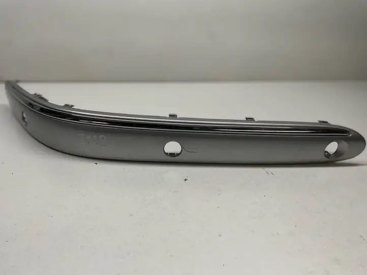 Mercedes-Benz S W220 (1998 - 2006) 2208852021 Молдинг переднего бампера — фото 1