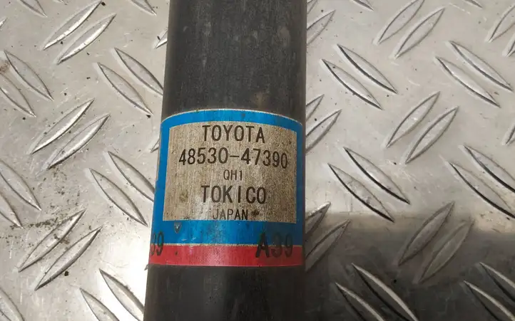 Toyota Prius+ (ZVW40) (2011 - 2018) 4853047390 Задний aмортизатор — фото 3