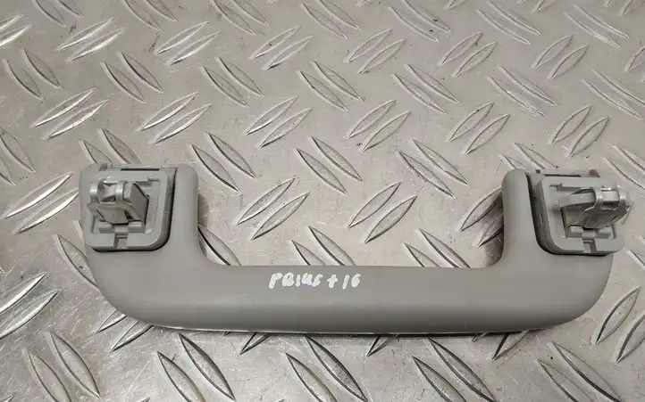 Toyota Prius+ (ZVW40) (2011 - 2018) 6746838010 Потолочная ручка передняя — фото 3