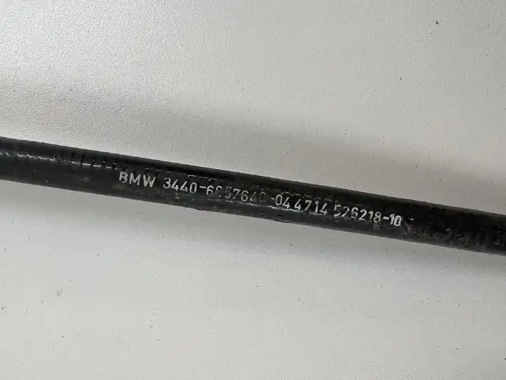 BMW 3 F30 F35 F31 (2012 - 2018) 6857640 Трос ручного тормоза — фото 5