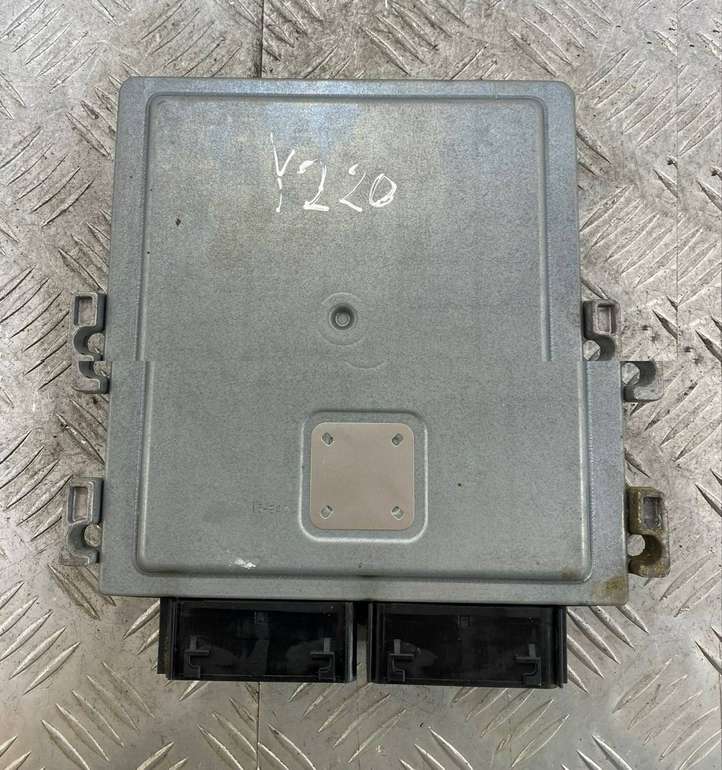 Ford F-Series (2014 - 2018)  FL3A12B684BEB Блок управления двигателя