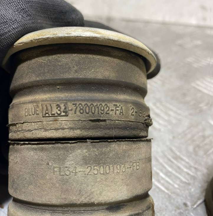 Ford F-Series (2014 - 2018)  FL342500193FB Другая центральная деталь консоли (туннеля)